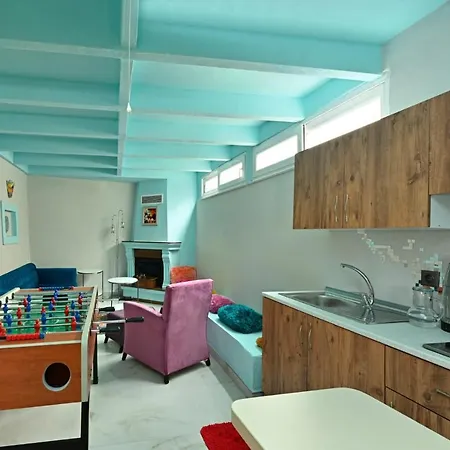 Vng - Arnavutkoy 2 Apartment Istanbul