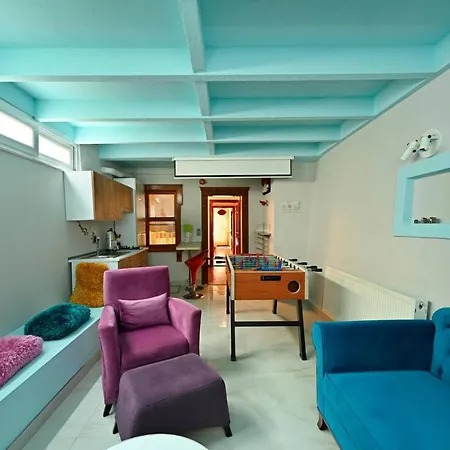 Vng - Arnavutkoy 2 Apartment Istanbul