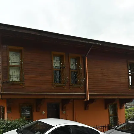 Apartamento Vng - Arnavutkoy 2 Istambul